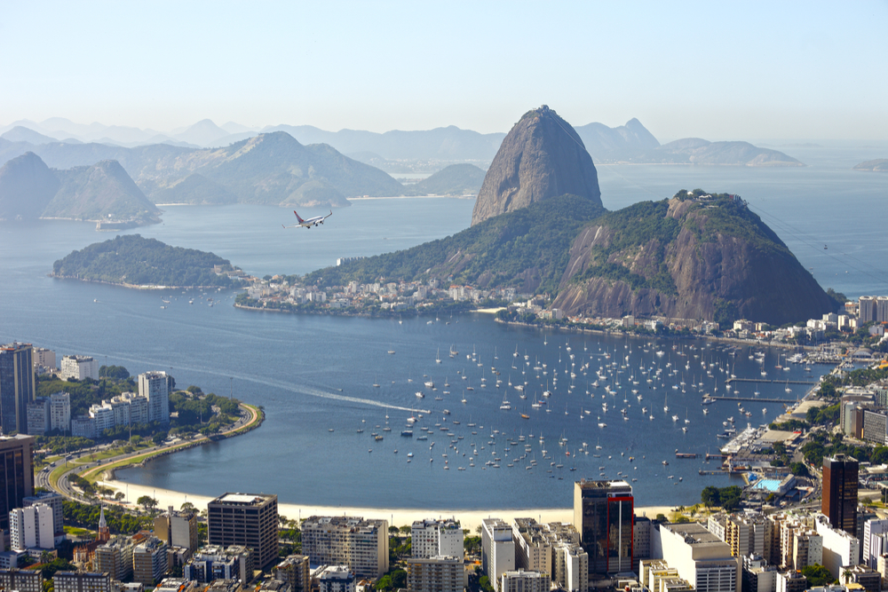 リオデジャネイロ ブラジル 世界の絶景 行った気になれる 360度ビュー 動画あり
